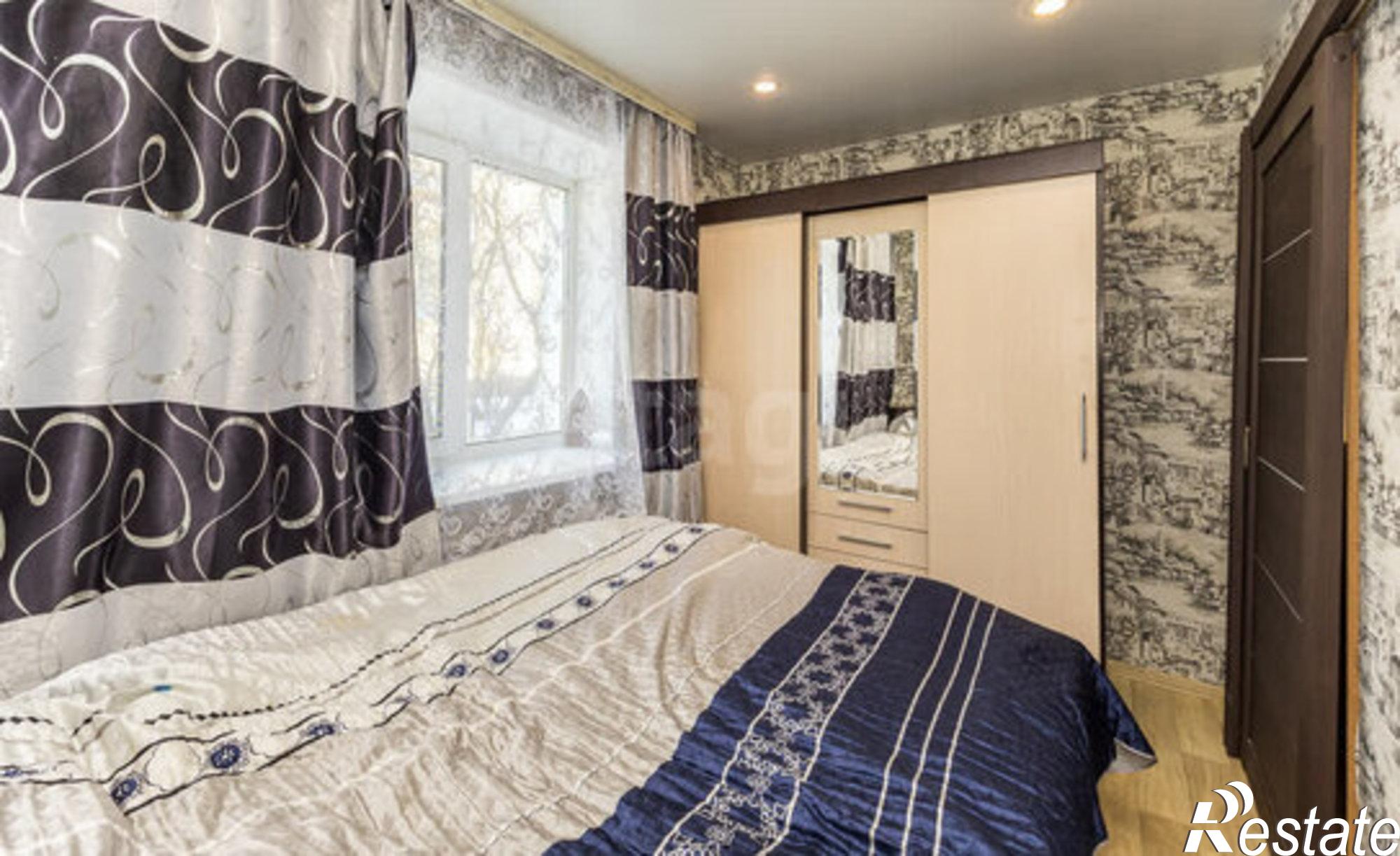 Купить квартиру за 5 050 000 рублей на Пограничная улица, 124