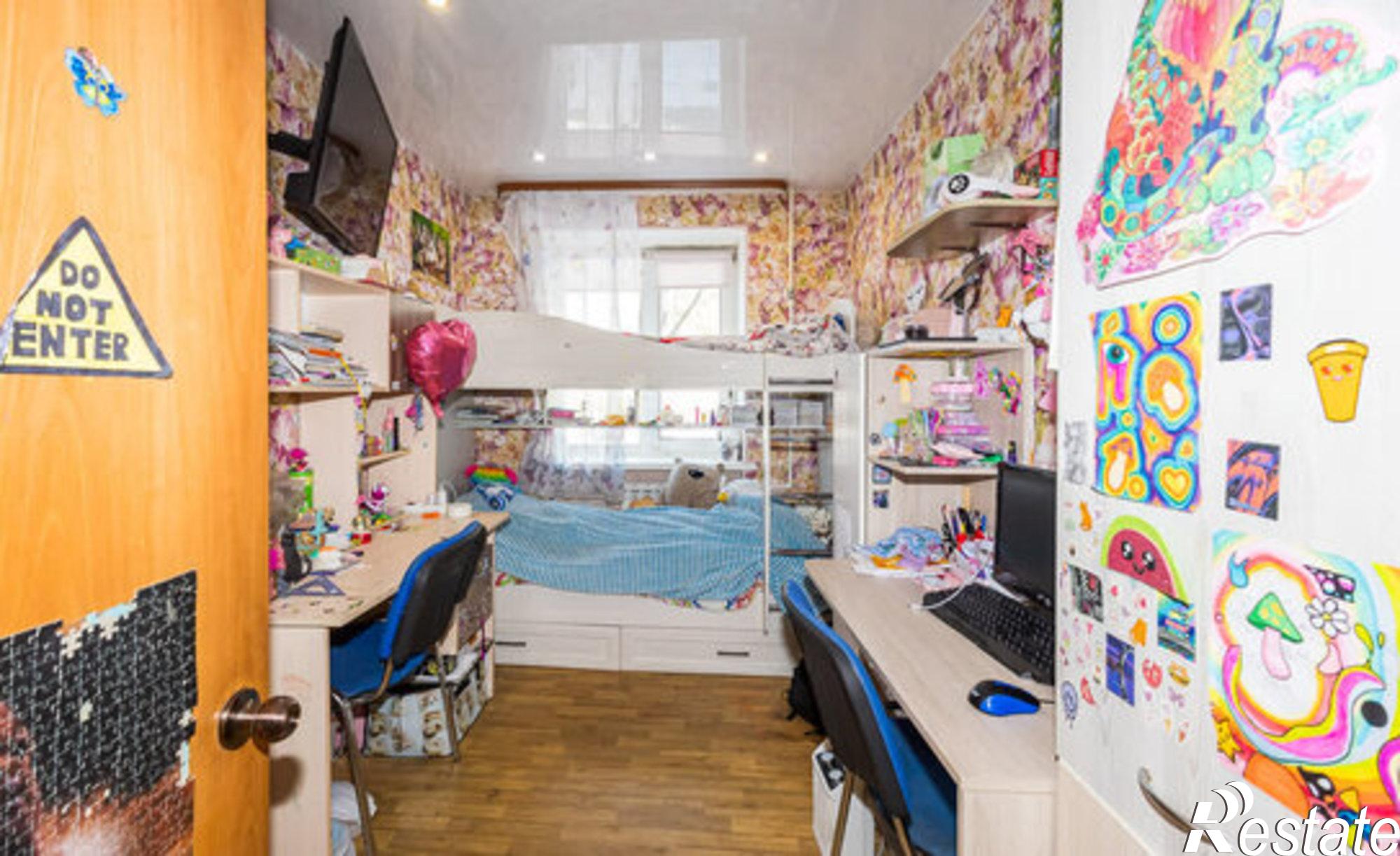 Купить квартиру за 5 050 000 рублей на Пограничная улица, 124