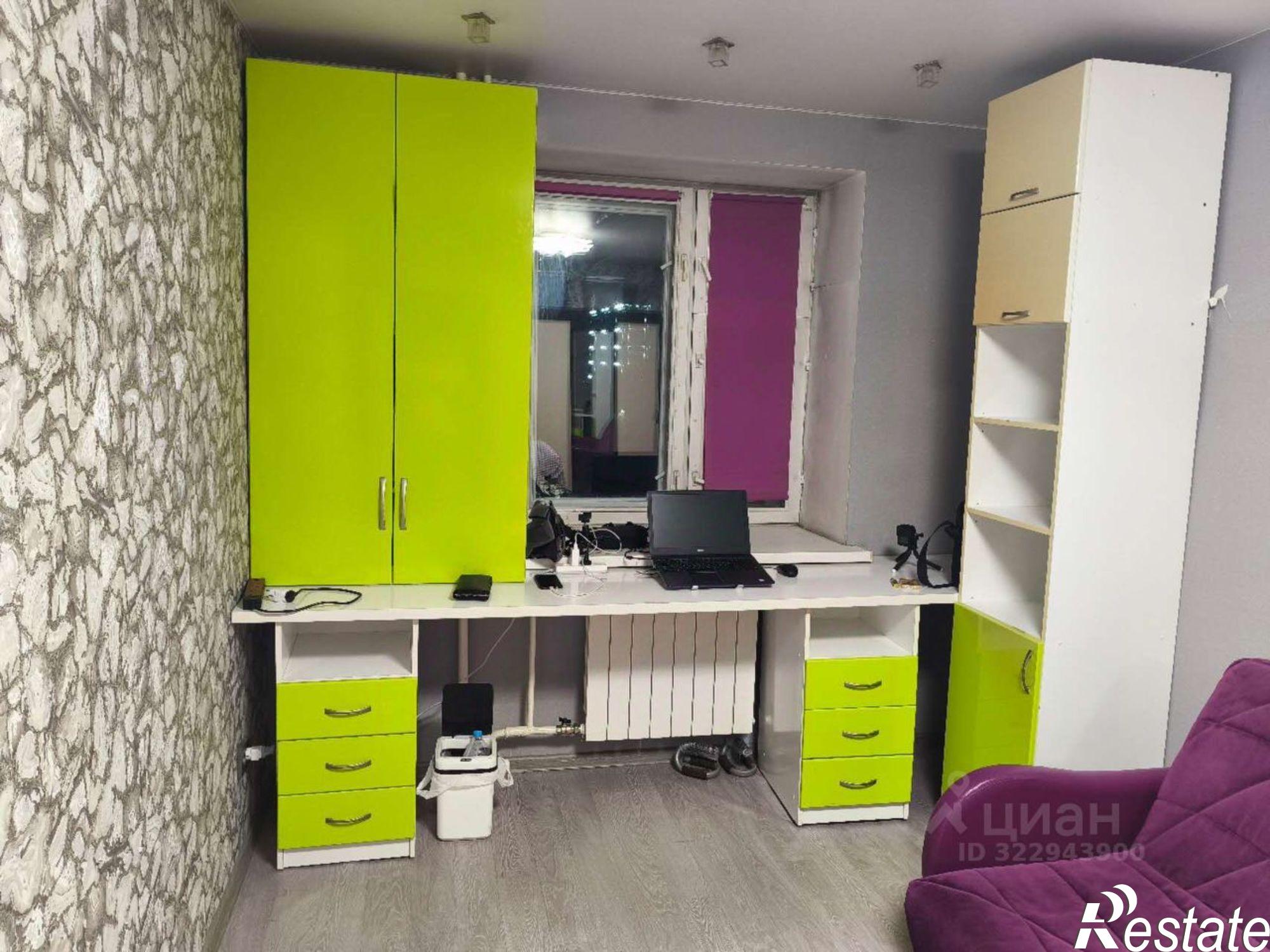 Купить квартиру за 7 800 000 рублей на Конная улица, 22