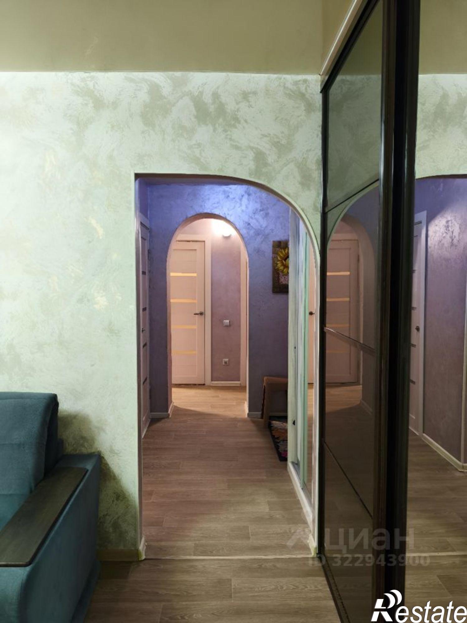 Купить квартиру за 7 800 000 рублей на Конная улица, 22