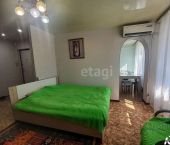 1-комн, 28кв м, этаж 2/5 Комсомольская улица, 42