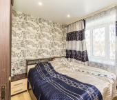 3-комн, 43кв м, этаж 1/3 Пограничная улица, 124