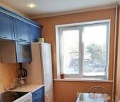 2-комн, 50кв м, этаж 2/5 Театральная улица, 5