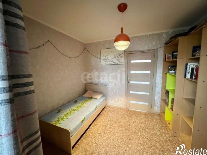 4-комн квартира Амурская улица, 34,  д. 34