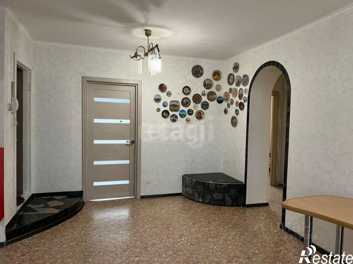 4-комн квартира Амурская улица, 34,  д. 34