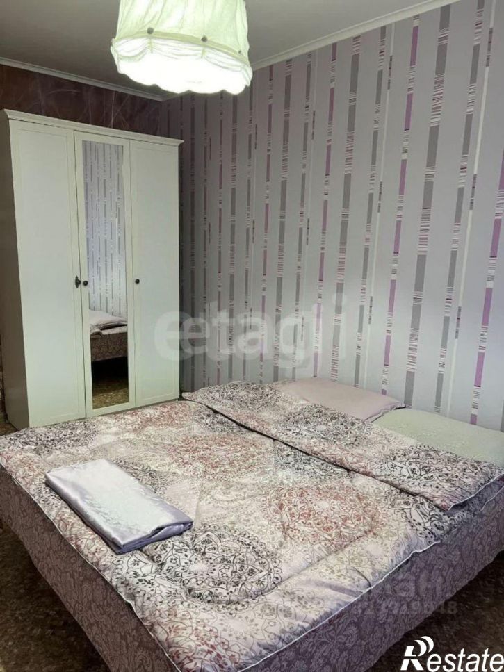 4-комн квартира Амурская улица, 34,  д. 34