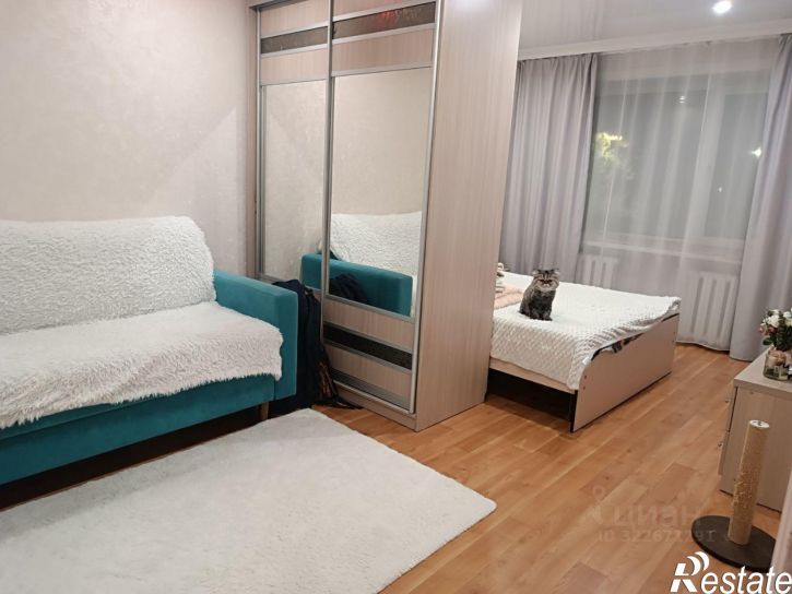 1-комн квартира улица Ленина, 123,  д. 123