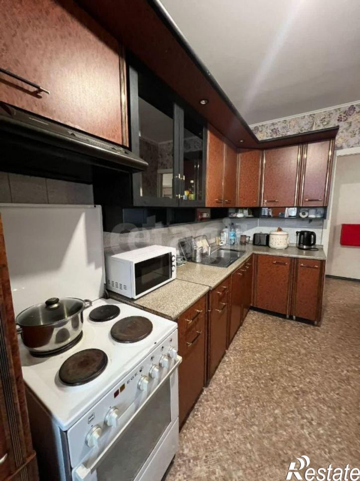 4-комн квартира Амурская улица, 34,  д. 34