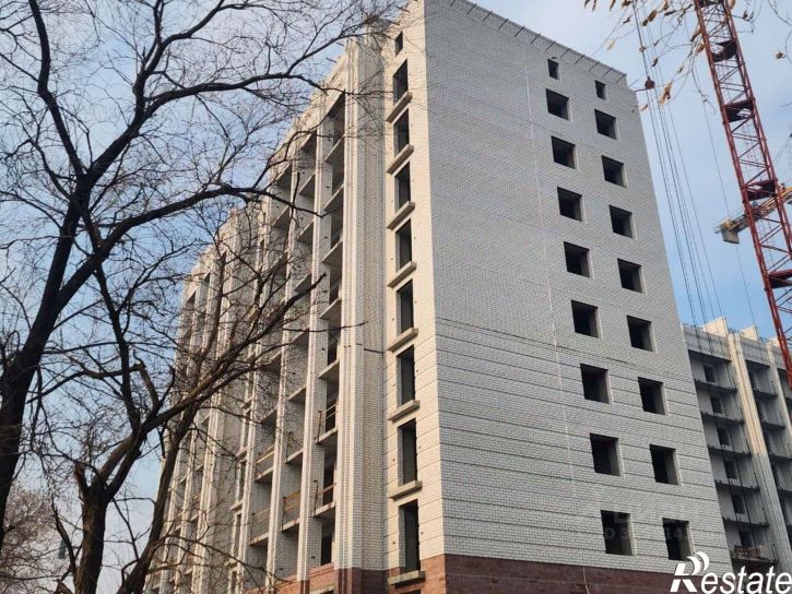 1-комн квартира в новом доме улица Горького, 203,  д. 203