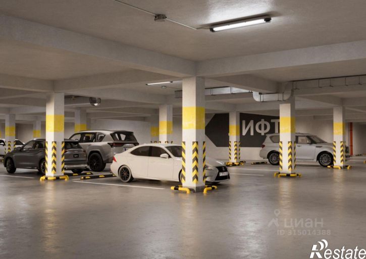 1-комн квартира в новом доме улица Горького, 203,  д. 203