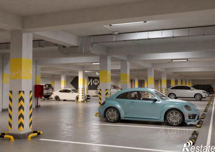 1-комн квартира в новом доме улица Горького, 203,  д. 203