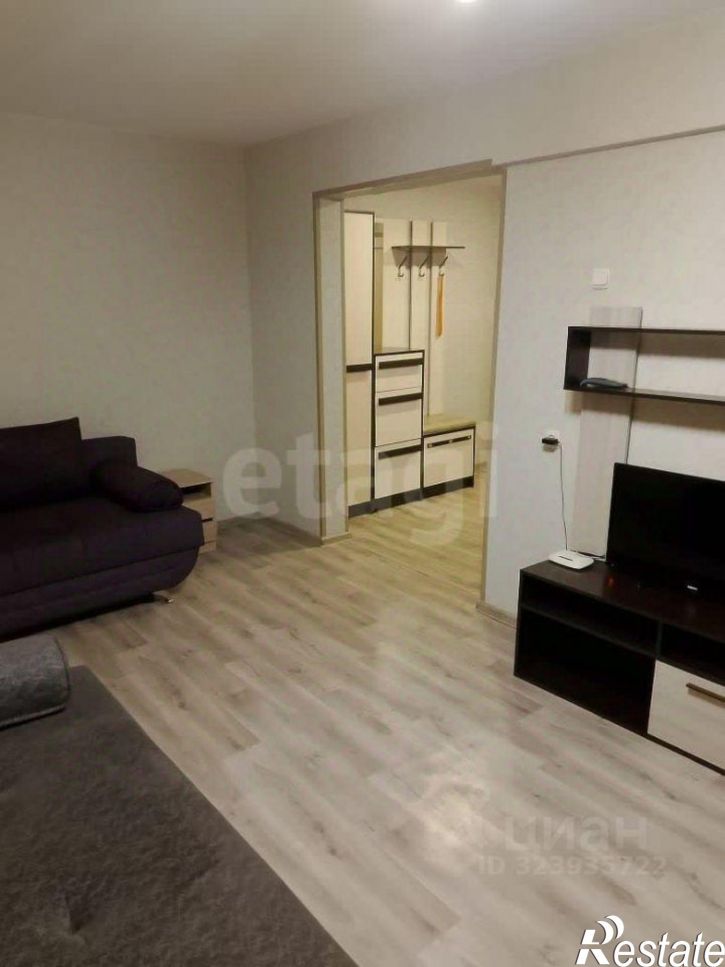 2-комн квартира улица Шимановского, 61/1,  д. 61/1