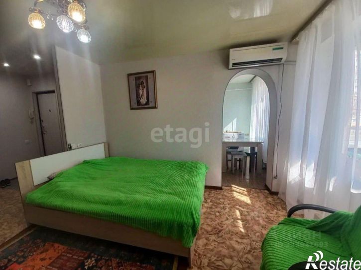 1-комн квартира Комсомольская улица, 42,  д. 42