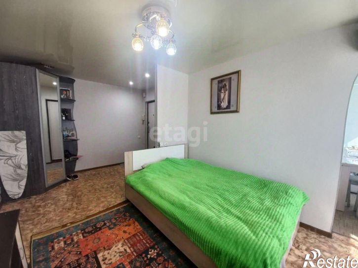 1-комн квартира Комсомольская улица, 42,  д. 42