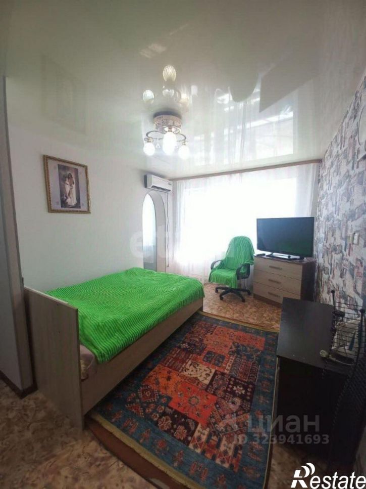 1-комн квартира Комсомольская улица, 42,  д. 42