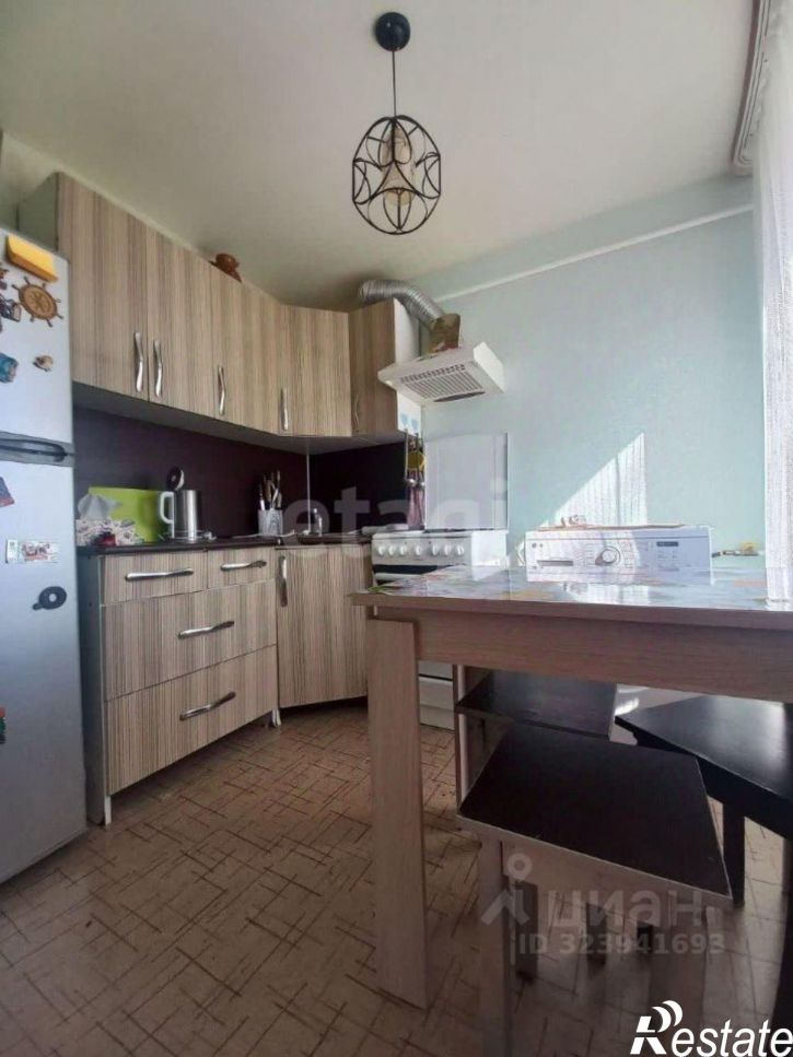 1-комн квартира Комсомольская улица, 42,  д. 42