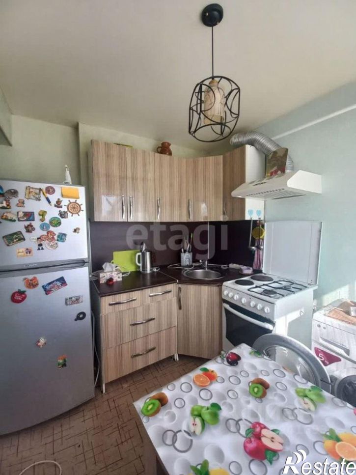 1-комн квартира Комсомольская улица, 42,  д. 42