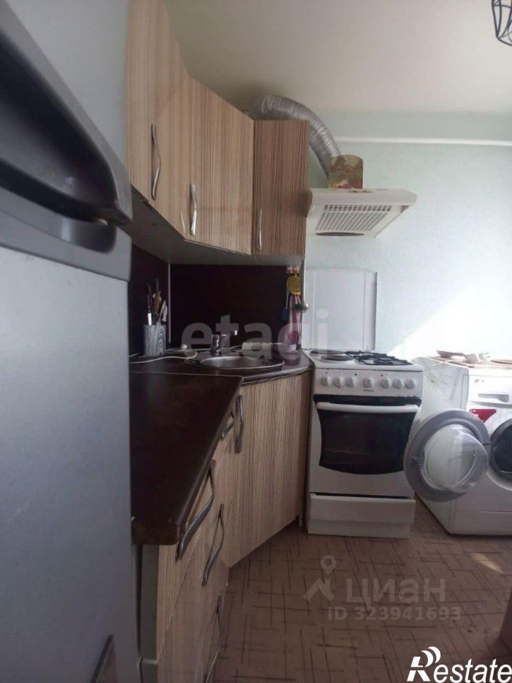 1-комн квартира Комсомольская улица, 42,  д. 42