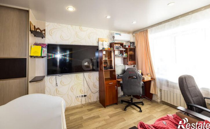 3-комн квартира Пограничная улица, 124,  д. 124