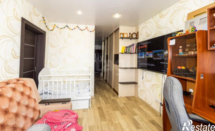 3-комн квартира Пограничная улица, 124,  д. 124