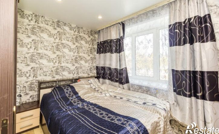 3-комн квартира Пограничная улица, 124,  д. 124