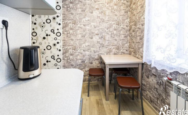 3-комн квартира Пограничная улица, 124,  д. 124