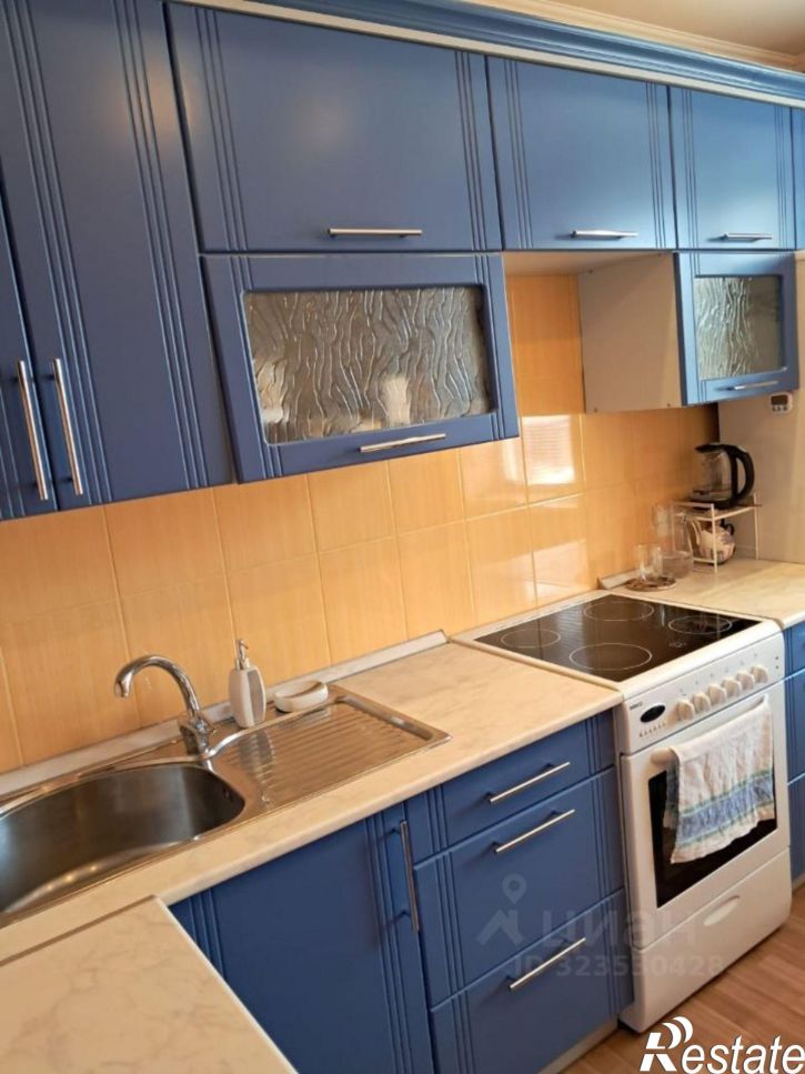 2-комн квартира Театральная улица, 5,  д. 5