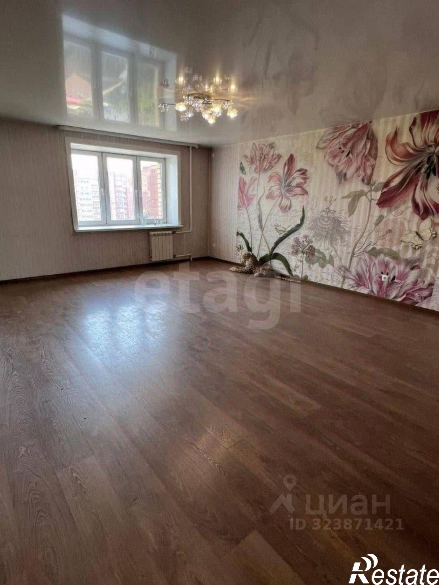 Купить квартиру за 9 300 000 рублей на улица Горького, 64