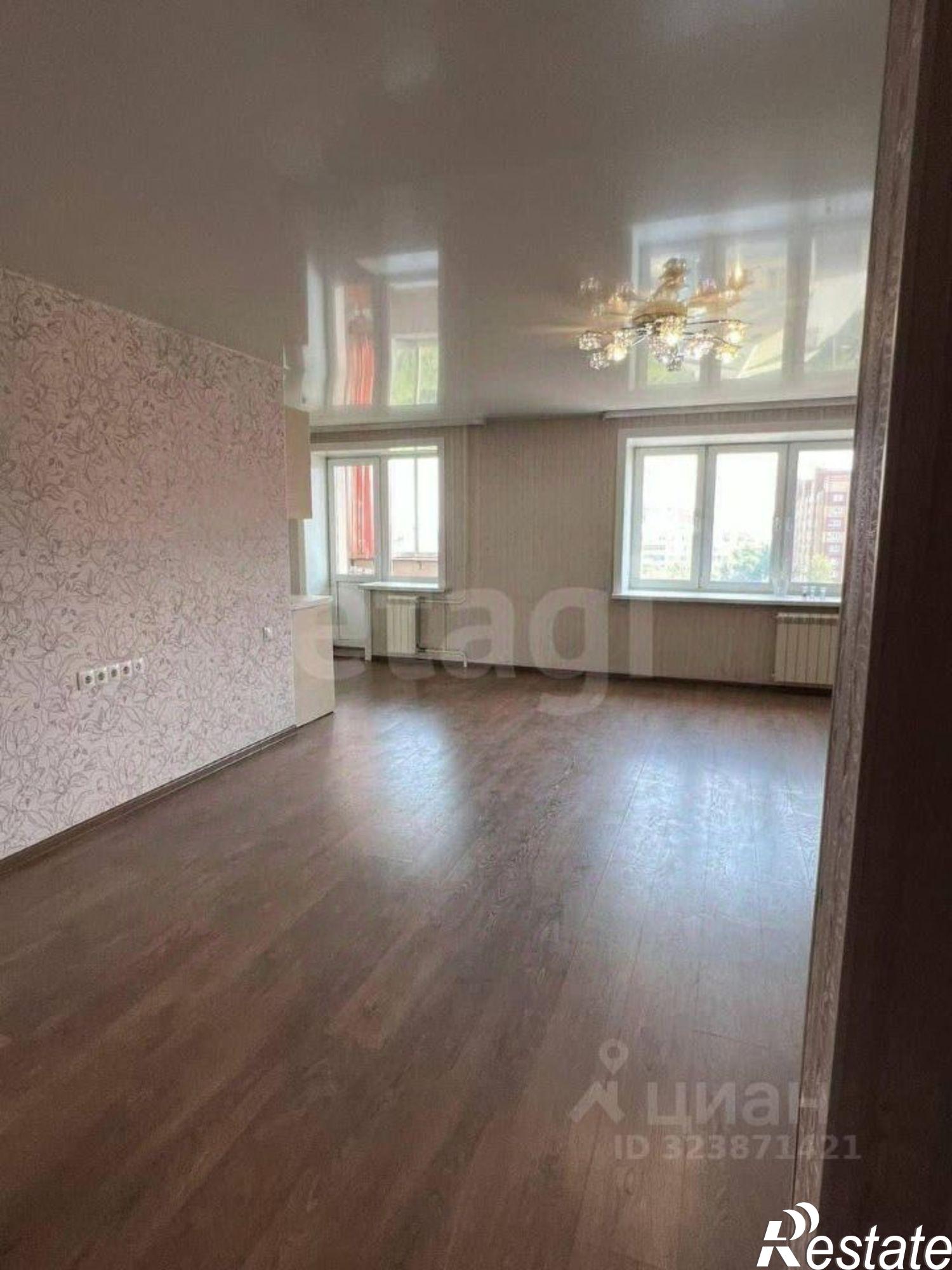 Купить квартиру за 9 300 000 рублей на улица Горького, 64