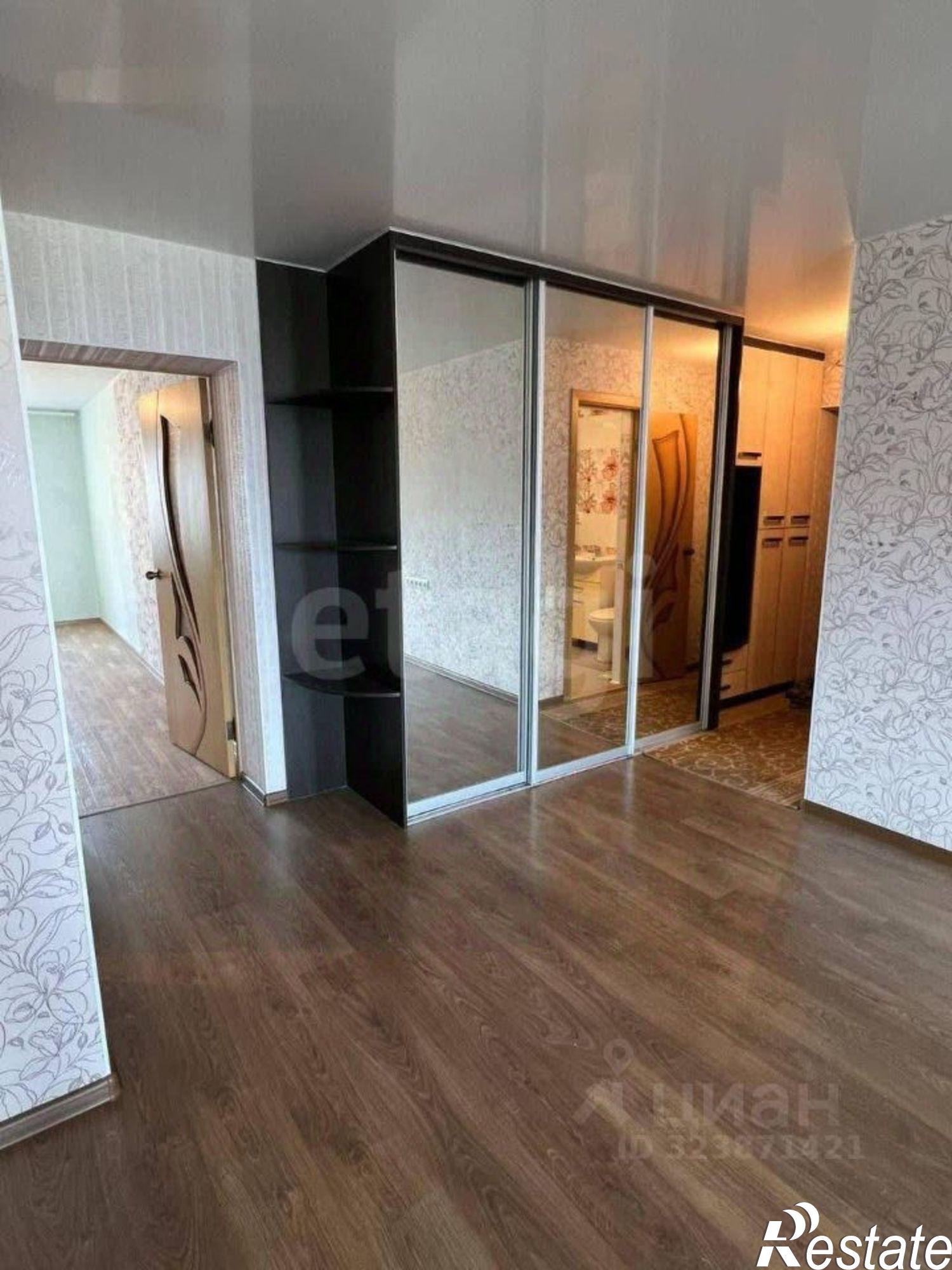 Купить квартиру за 9 300 000 рублей на улица Горького, 64