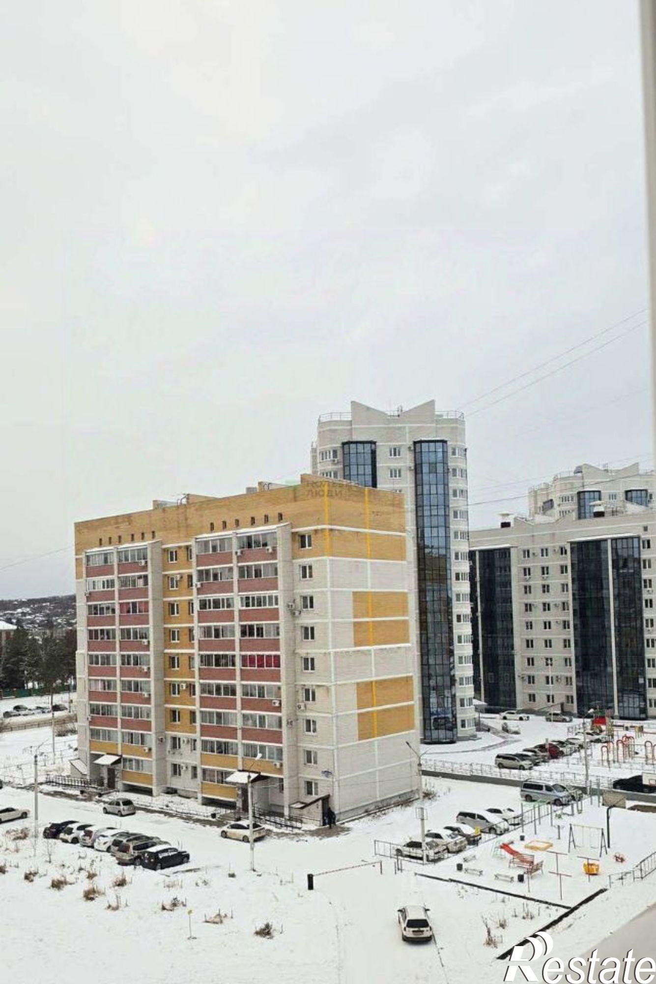 Купить квартиру за 8 990 000 рублей на улица Василенко, 12