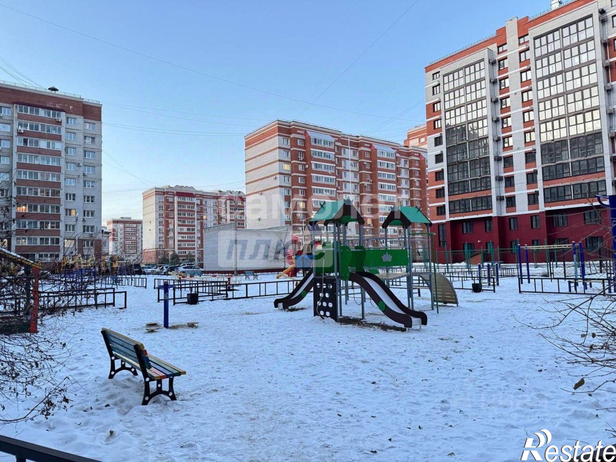 Купить квартиру за 15 800 000 рублей на Игнатьевское шоссе, 12/3