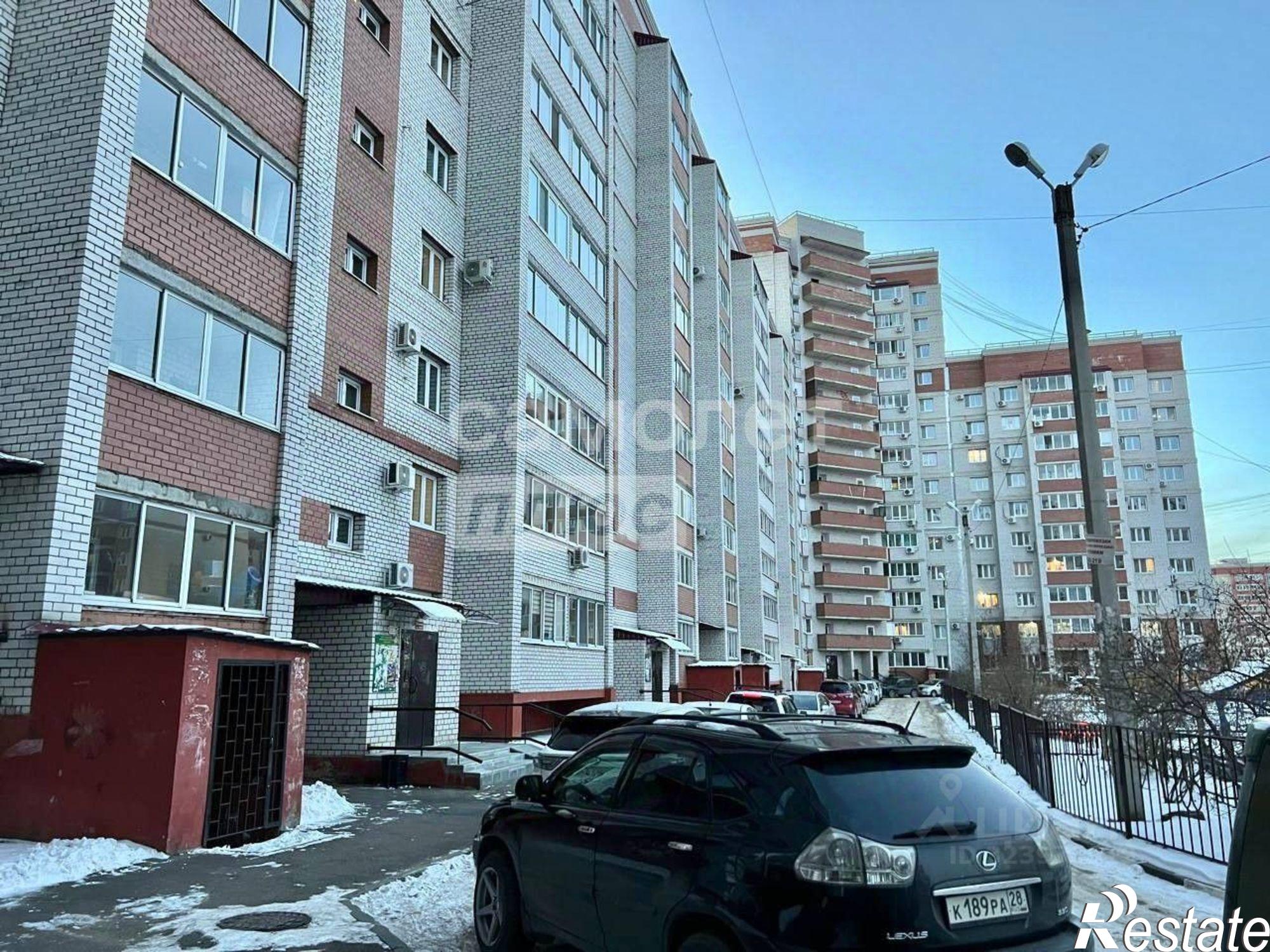 Купить квартиру за 15 800 000 рублей на Игнатьевское шоссе, 12/3