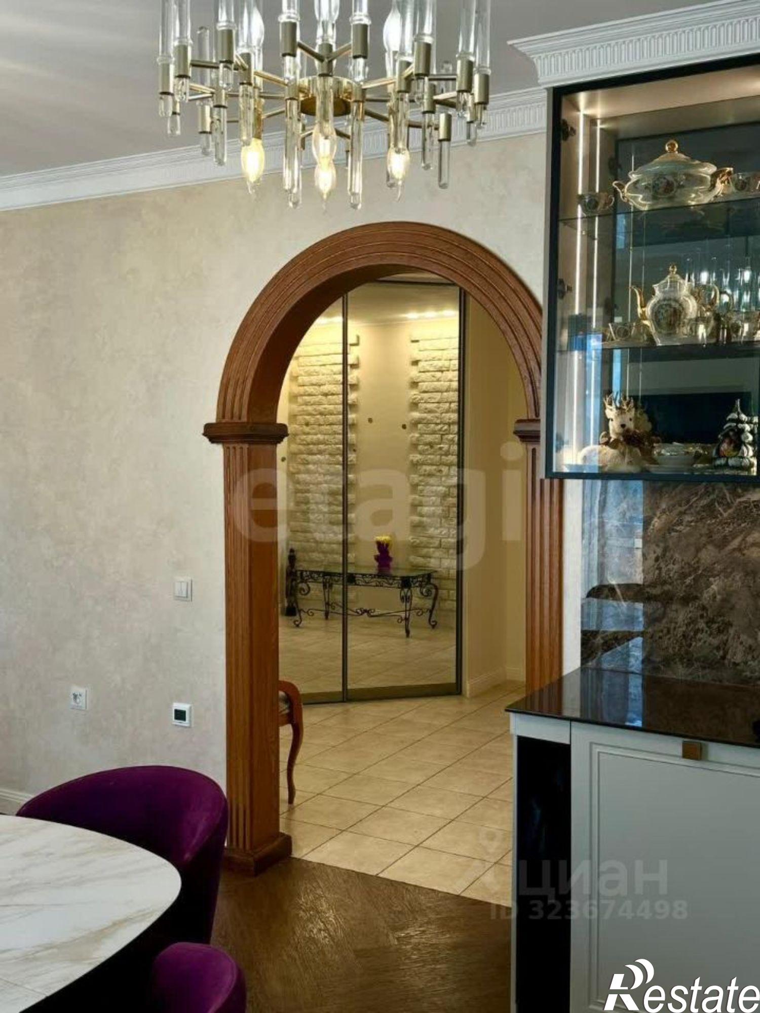 Купить квартиру за 33 320 000 рублей на улица Шевченко, 3