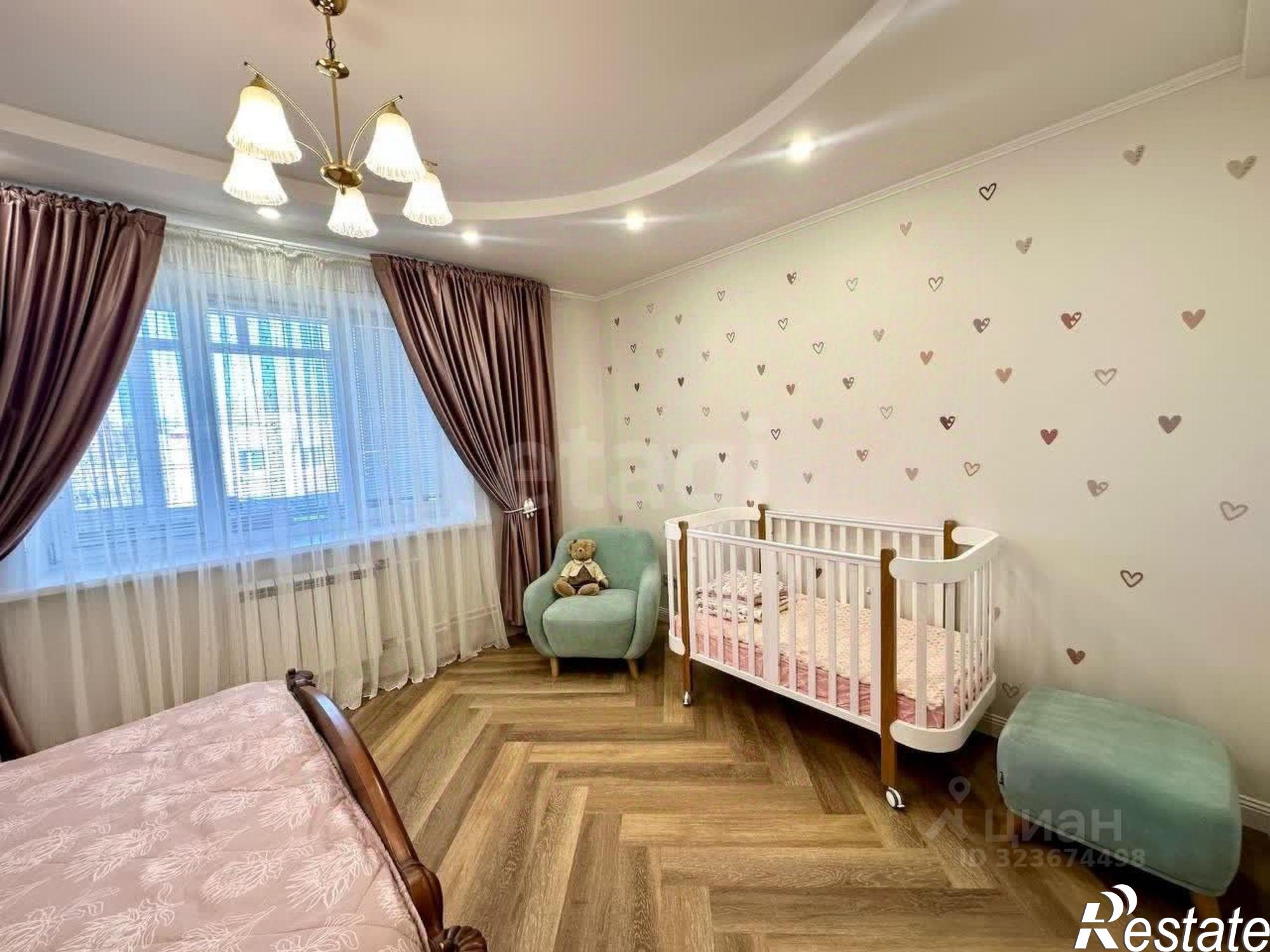 Купить квартиру за 33 320 000 рублей на улица Шевченко, 3