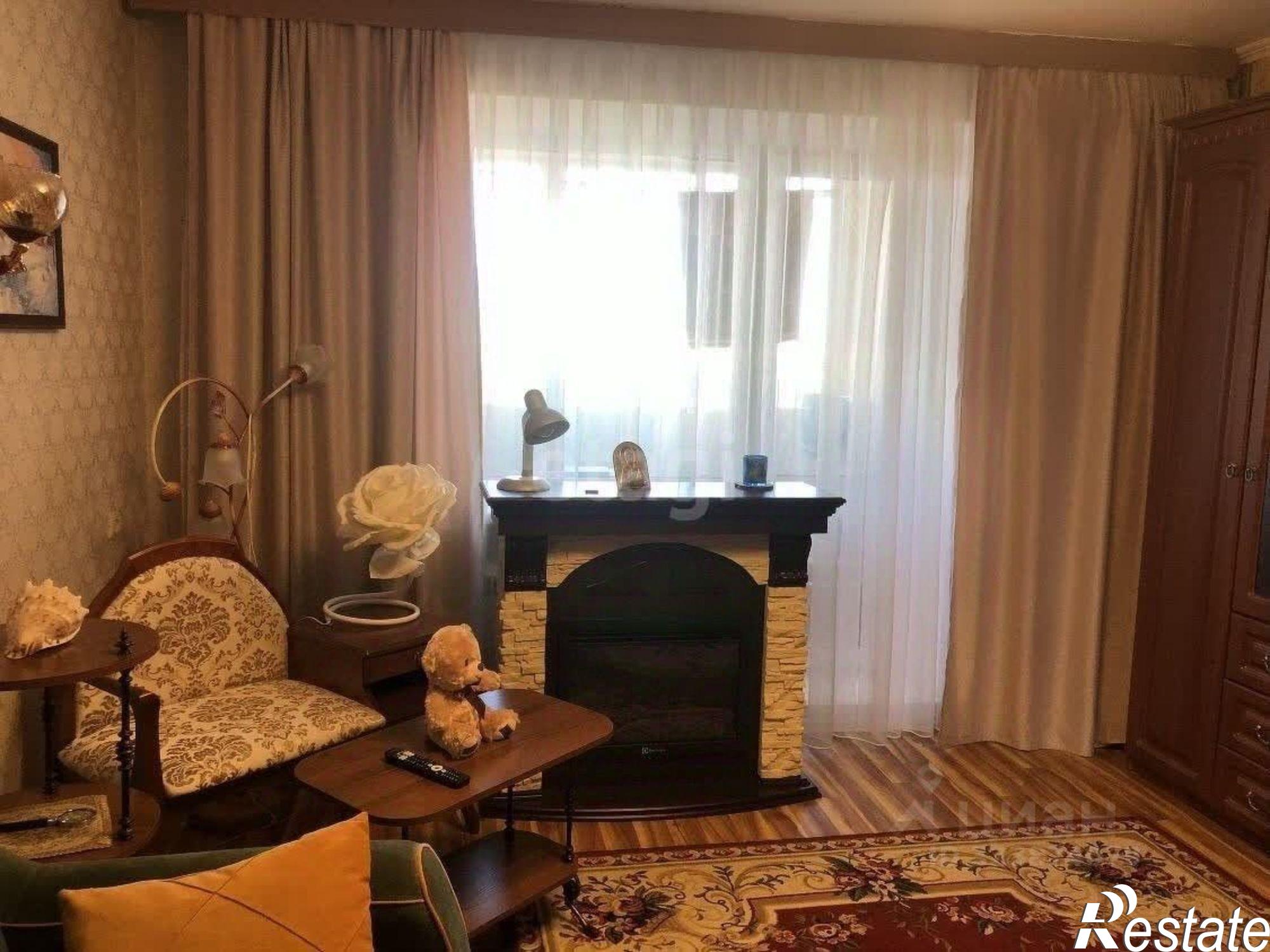 Купить квартиру за 12 500 000 рублей на Амурская улица, 208