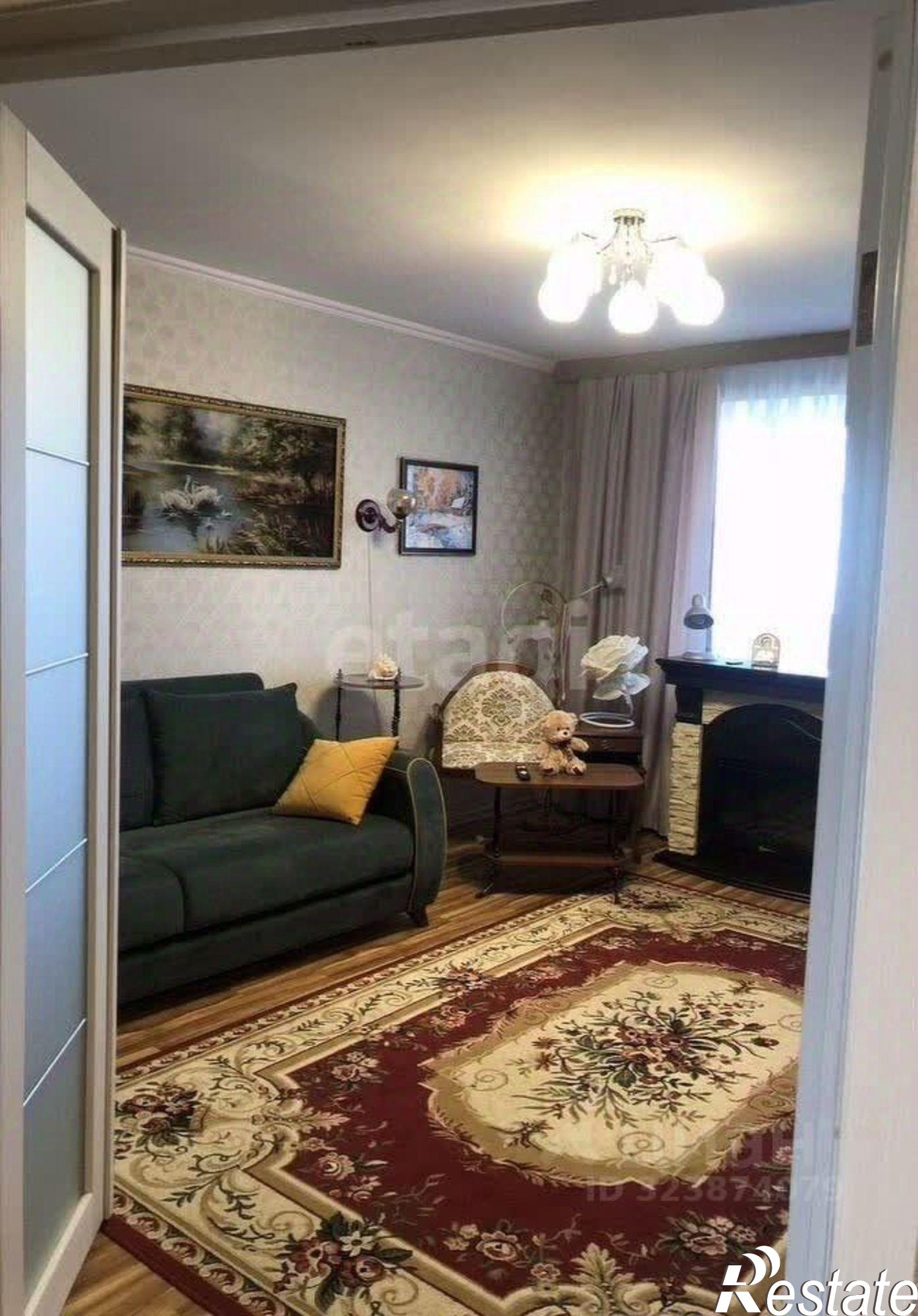 Купить квартиру за 12 500 000 рублей на Амурская улица, 208