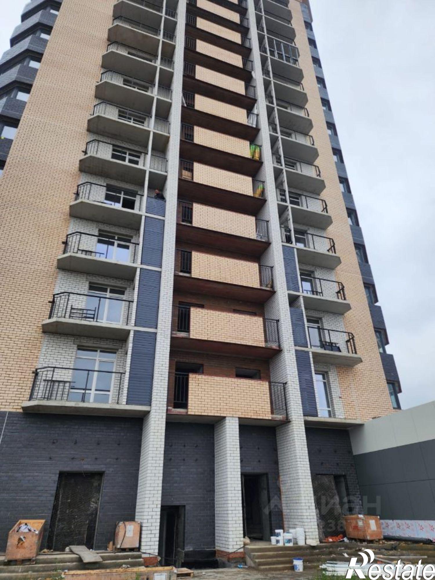 Купить квартиру за 6 704 000 рублей на улица Чайковского, 4