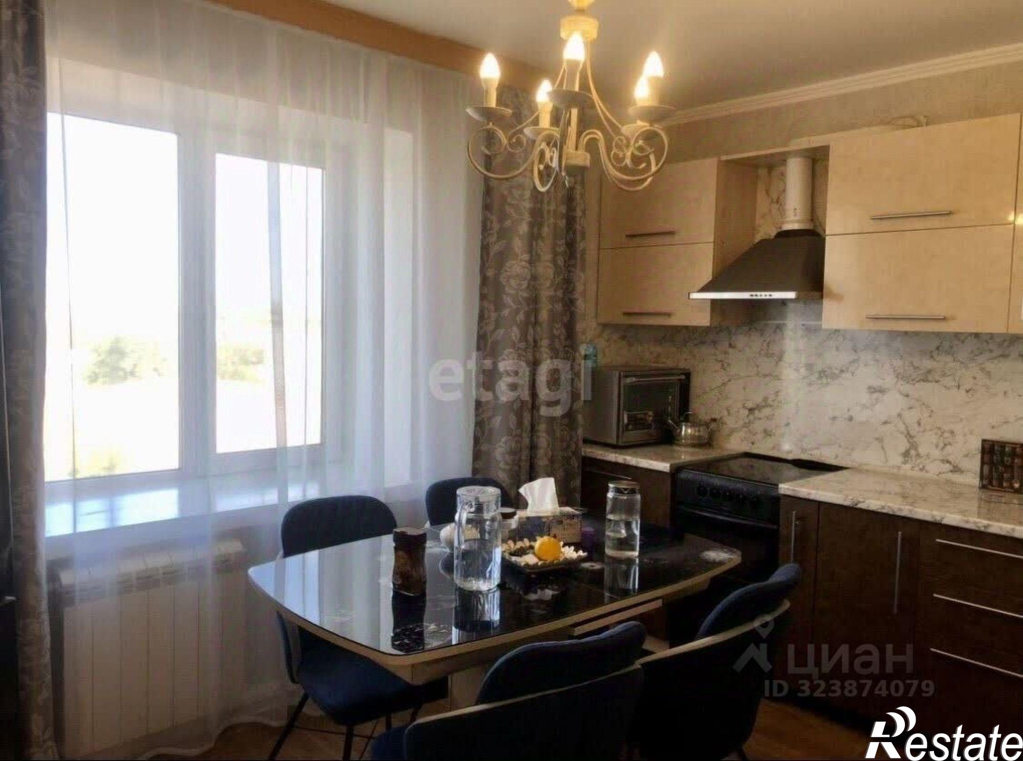 Купить квартиру за 12 500 000 рублей на Амурская улица, 208