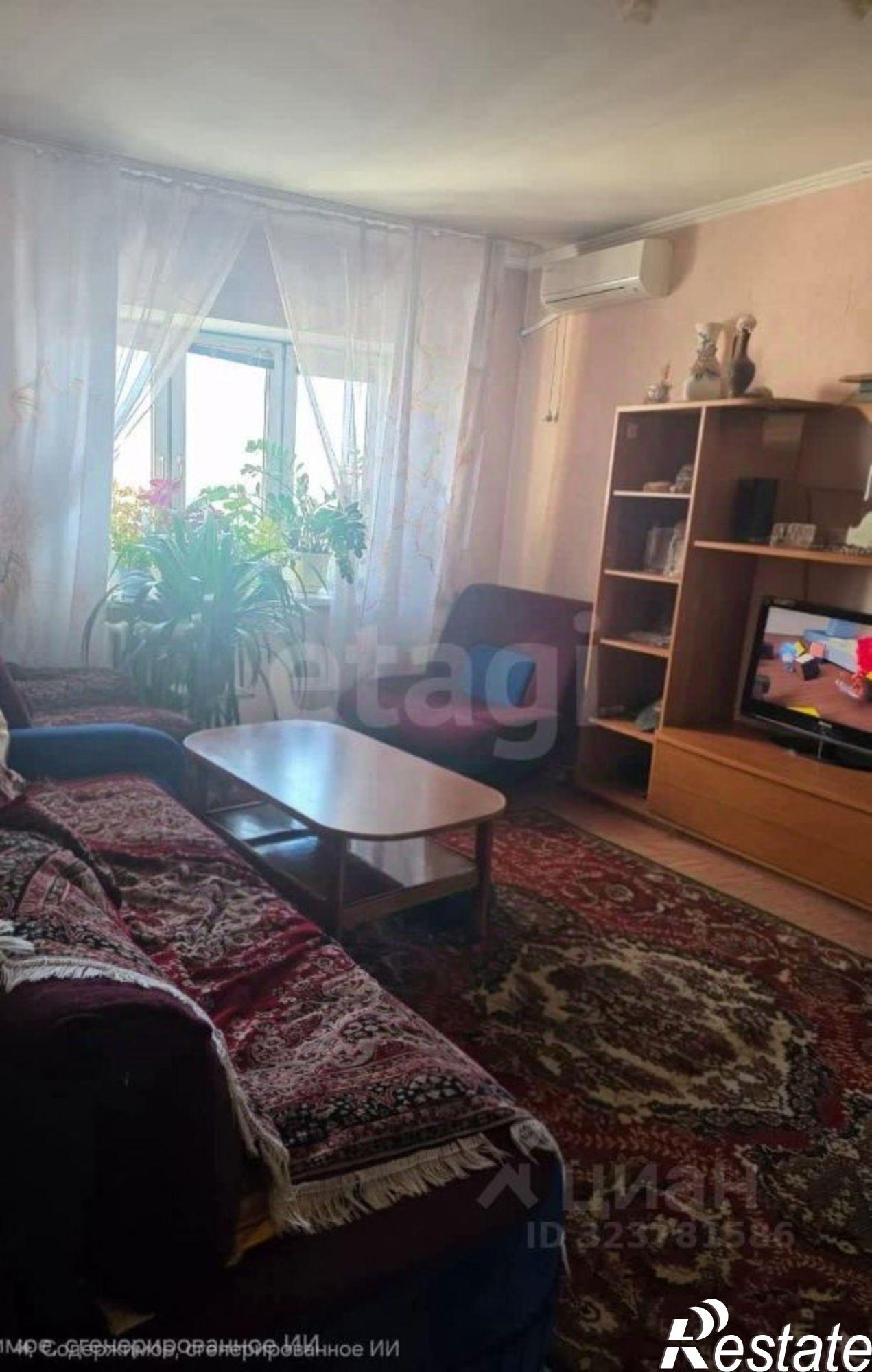 Купить квартиру за 8 000 000 рублей на Кольцевая улица, 34/1