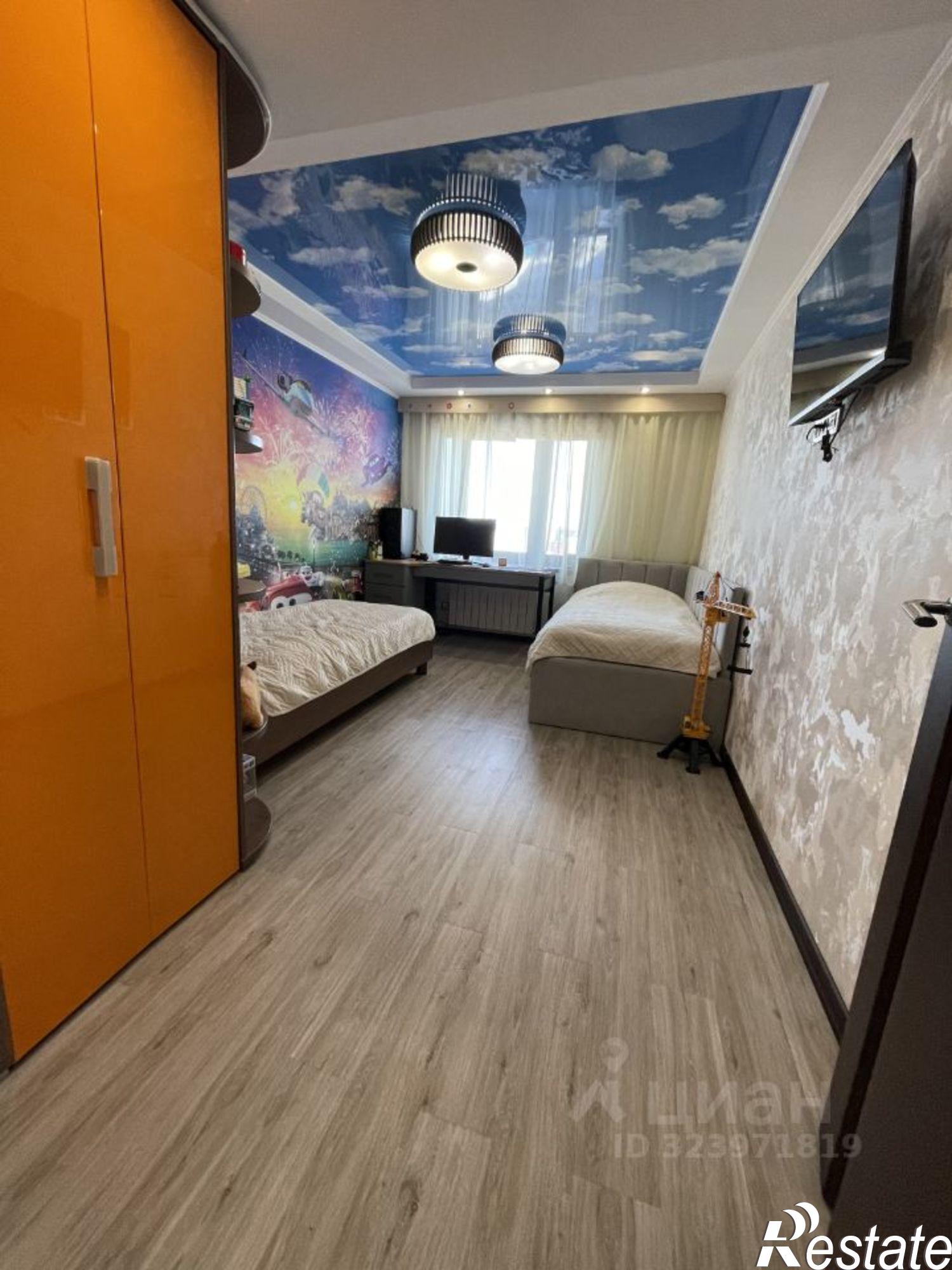 Купить квартиру за 19 300 000 рублей на Игнатьевское шоссе, 14/10