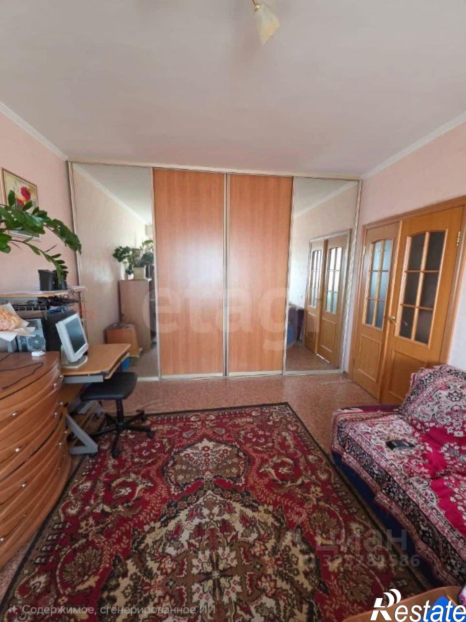 Купить квартиру за 8 000 000 рублей на Кольцевая улица, 34/1