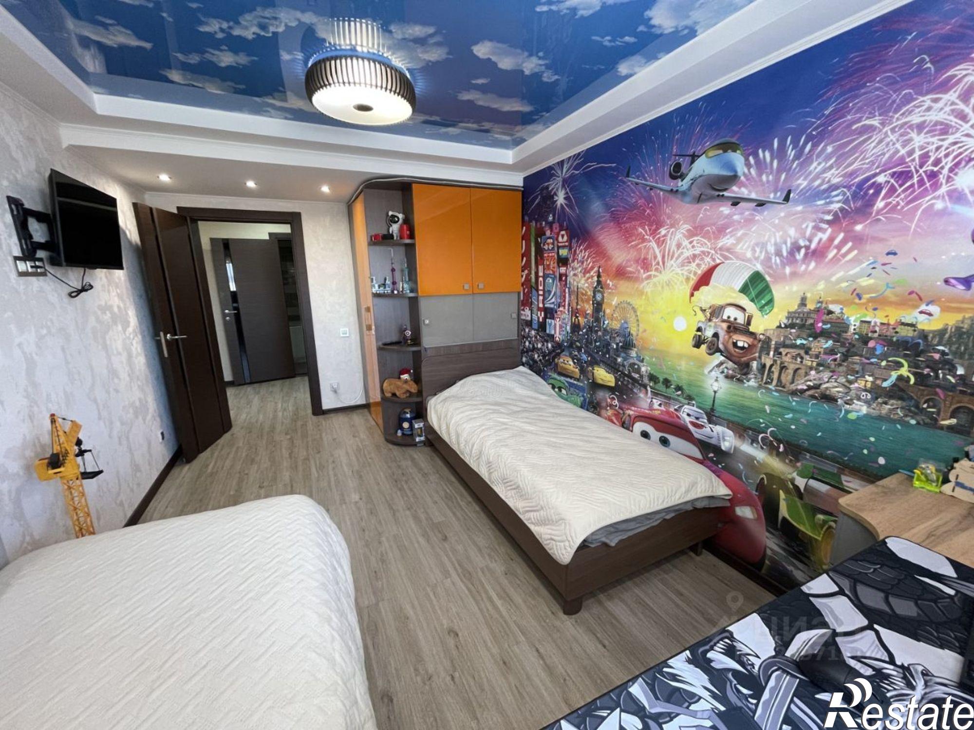 Купить квартиру за 19 300 000 рублей на Игнатьевское шоссе, 14/10