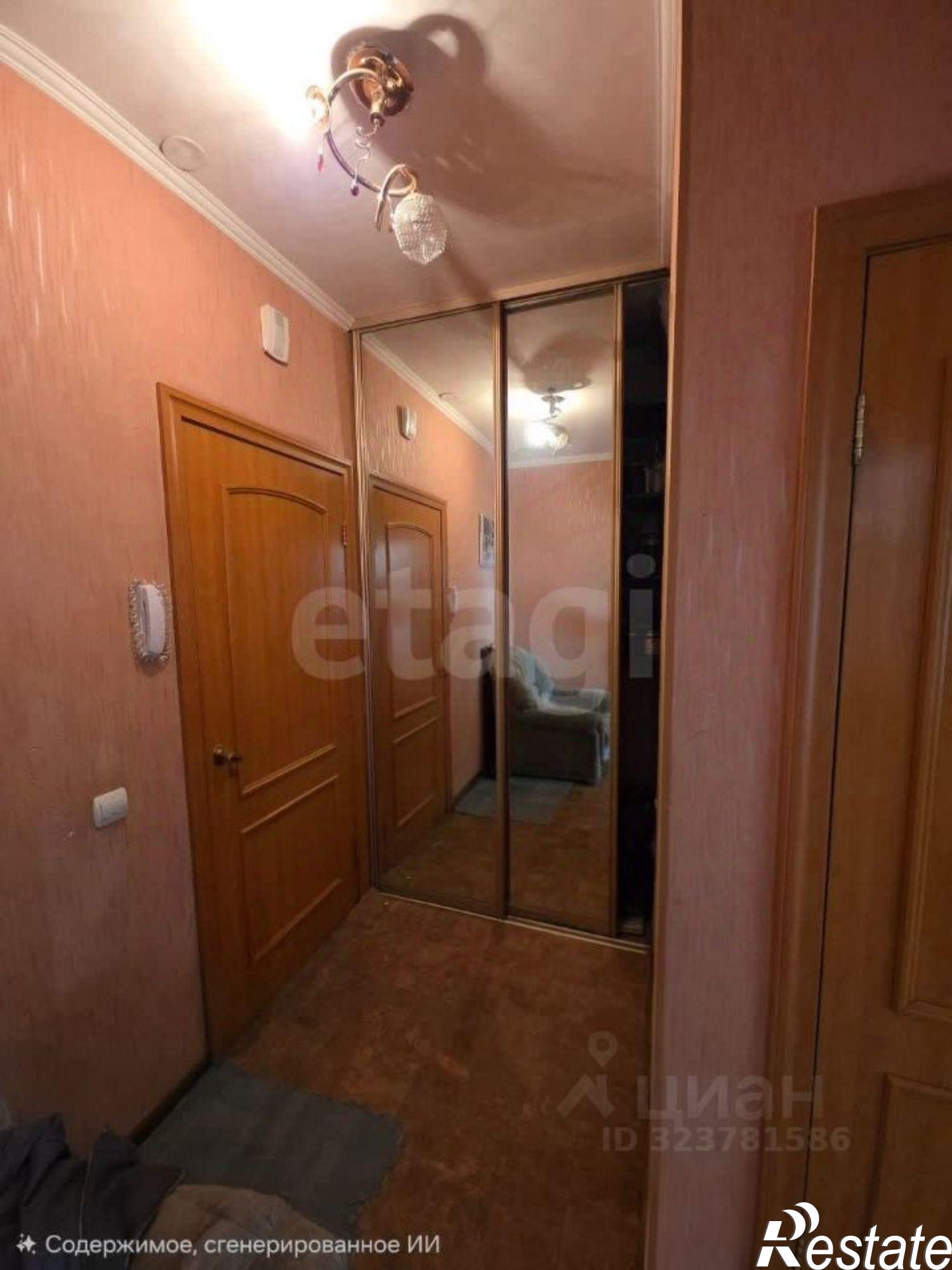 Купить квартиру за 8 000 000 рублей на Кольцевая улица, 34/1