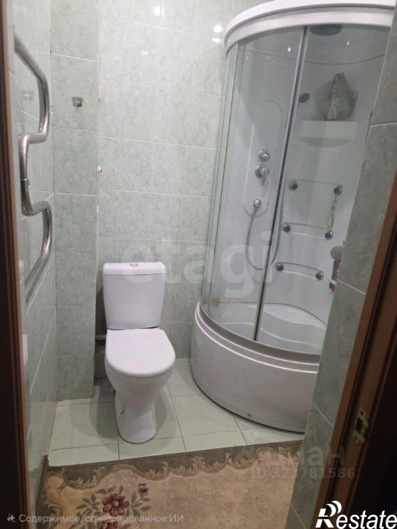 Купить квартиру за 8 000 000 рублей на Кольцевая улица, 34/1