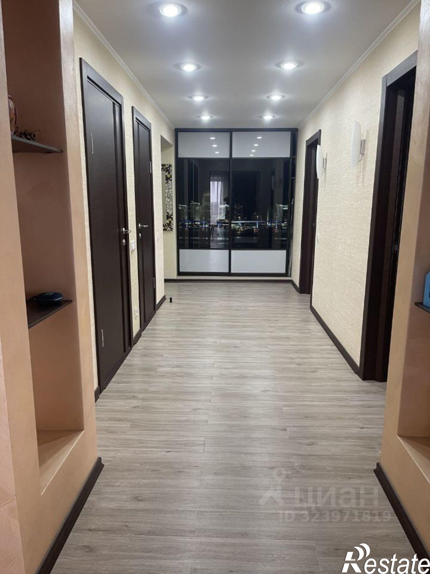 Купить квартиру за 19 300 000 рублей на Игнатьевское шоссе, 14/10