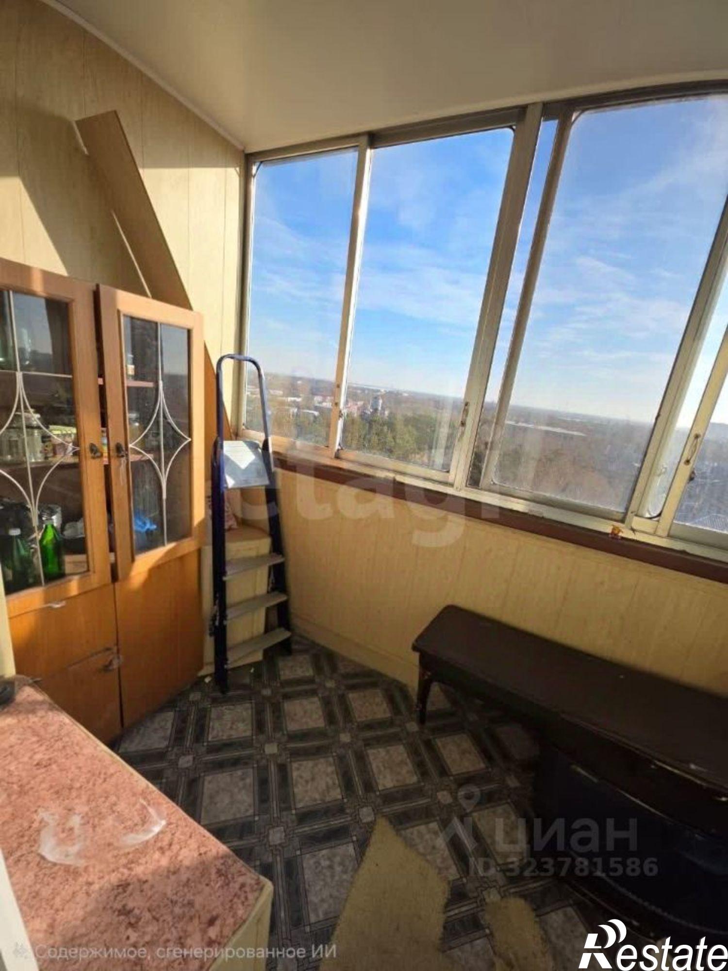 Купить квартиру за 8 000 000 рублей на Кольцевая улица, 34/1