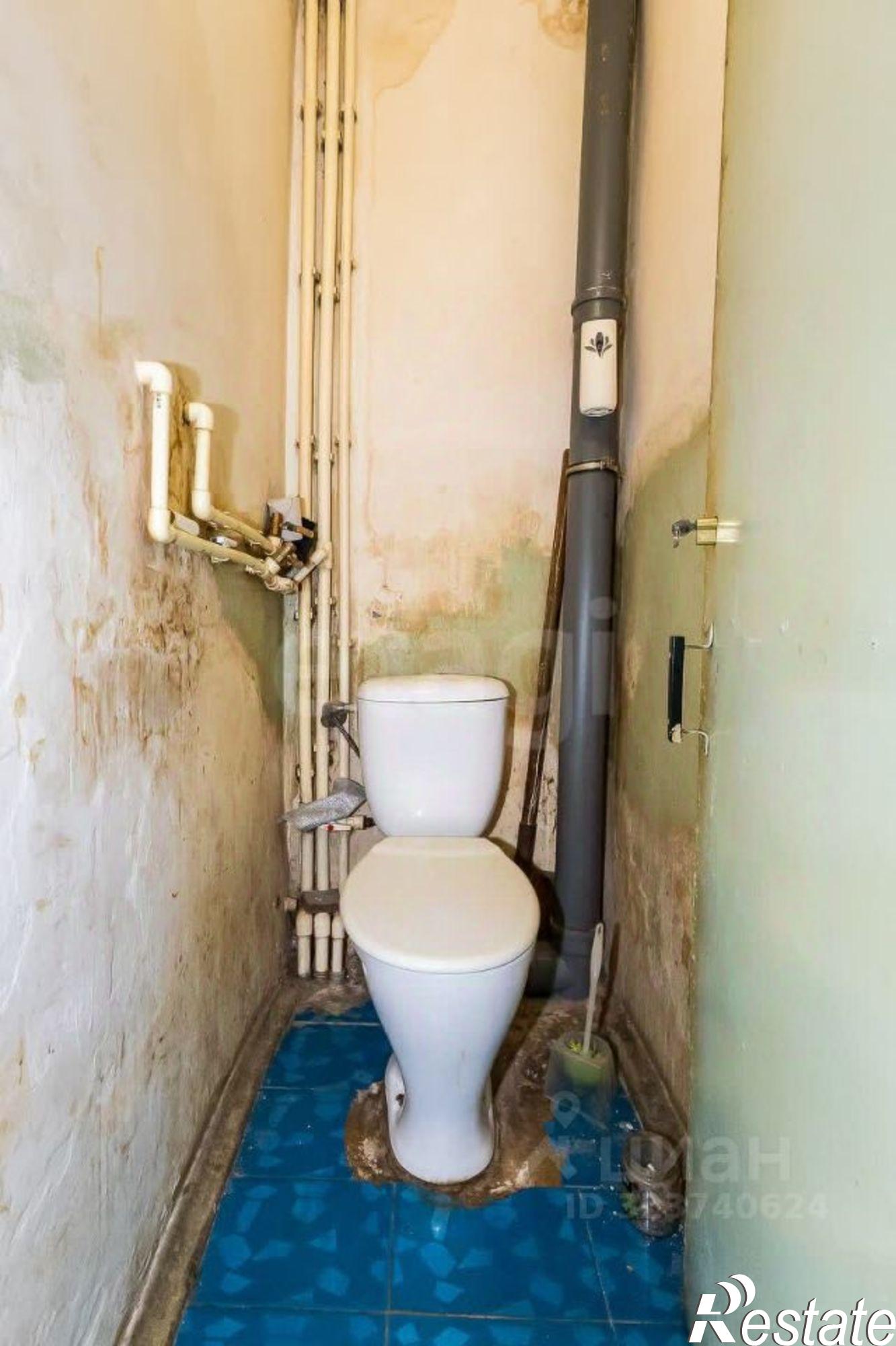 Купить комнату за 1 180 000 рублей на улица Мухина, 87/3