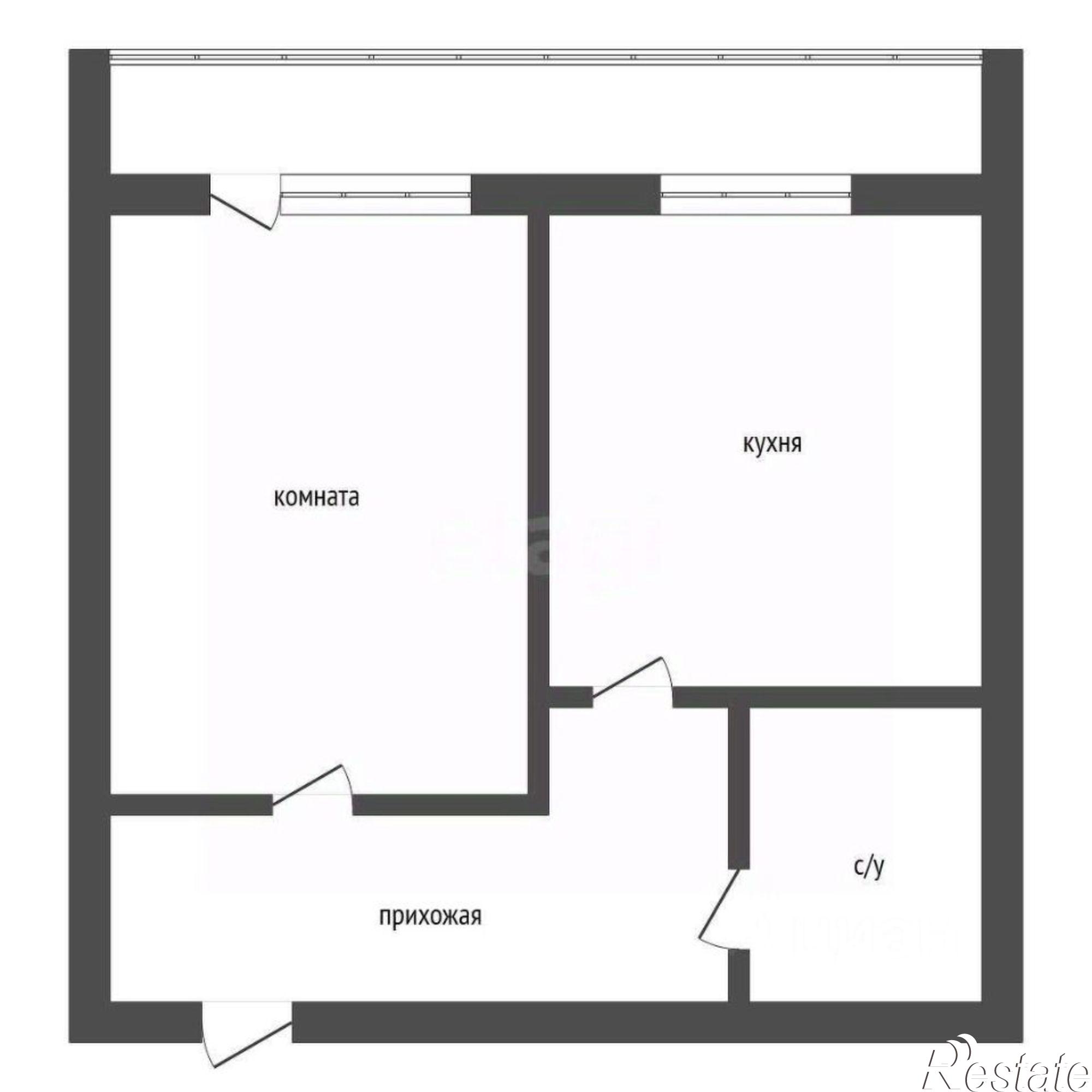 Купить квартиру за 8 750 000 рублей на Игнатьевское шоссе, 25/12