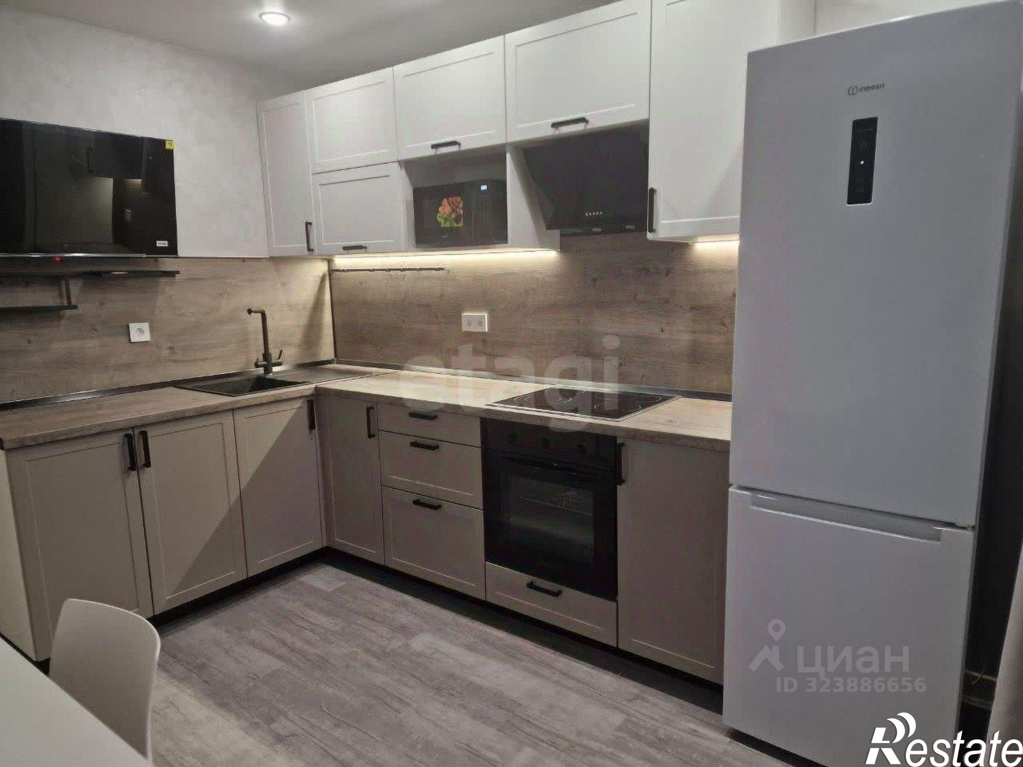 Купить квартиру за 8 750 000 рублей на Игнатьевское шоссе, 25/12